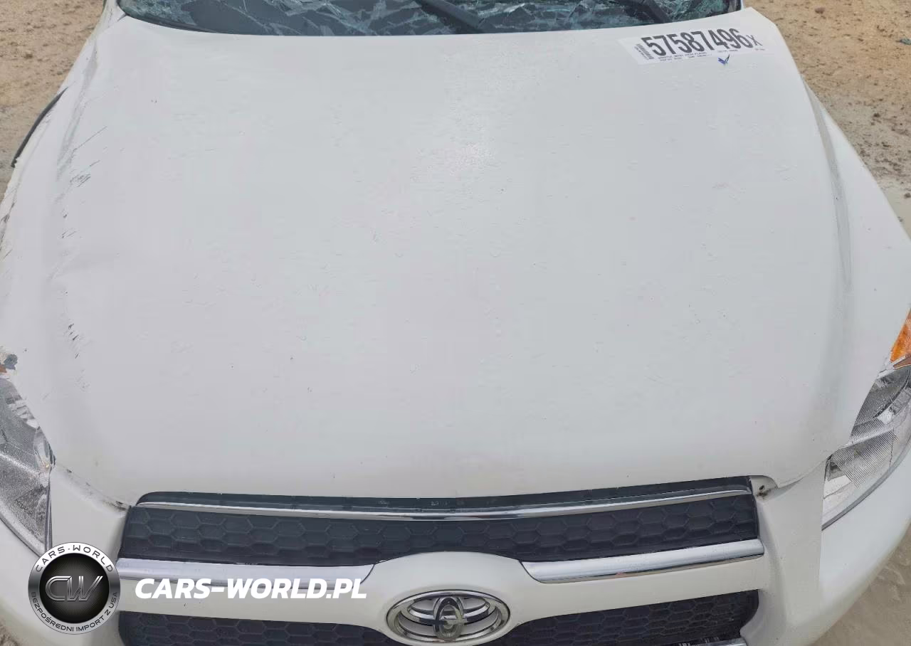 2012 Toyota Rav4 Limited VIN:2T3YF4DV6CW129004 - 12