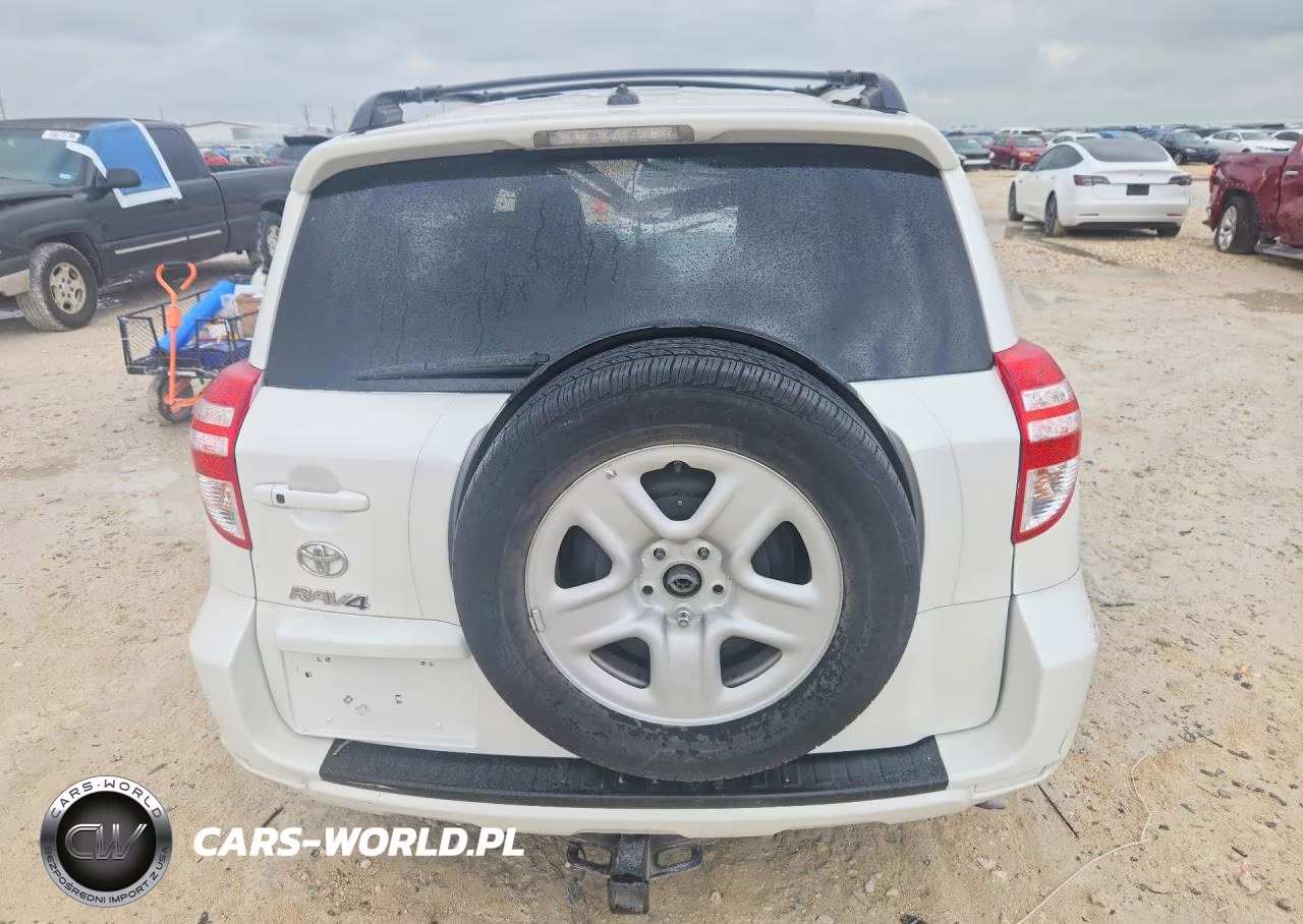 2012 Toyota Rav4 Limited VIN:2T3YF4DV6CW129004 - 6