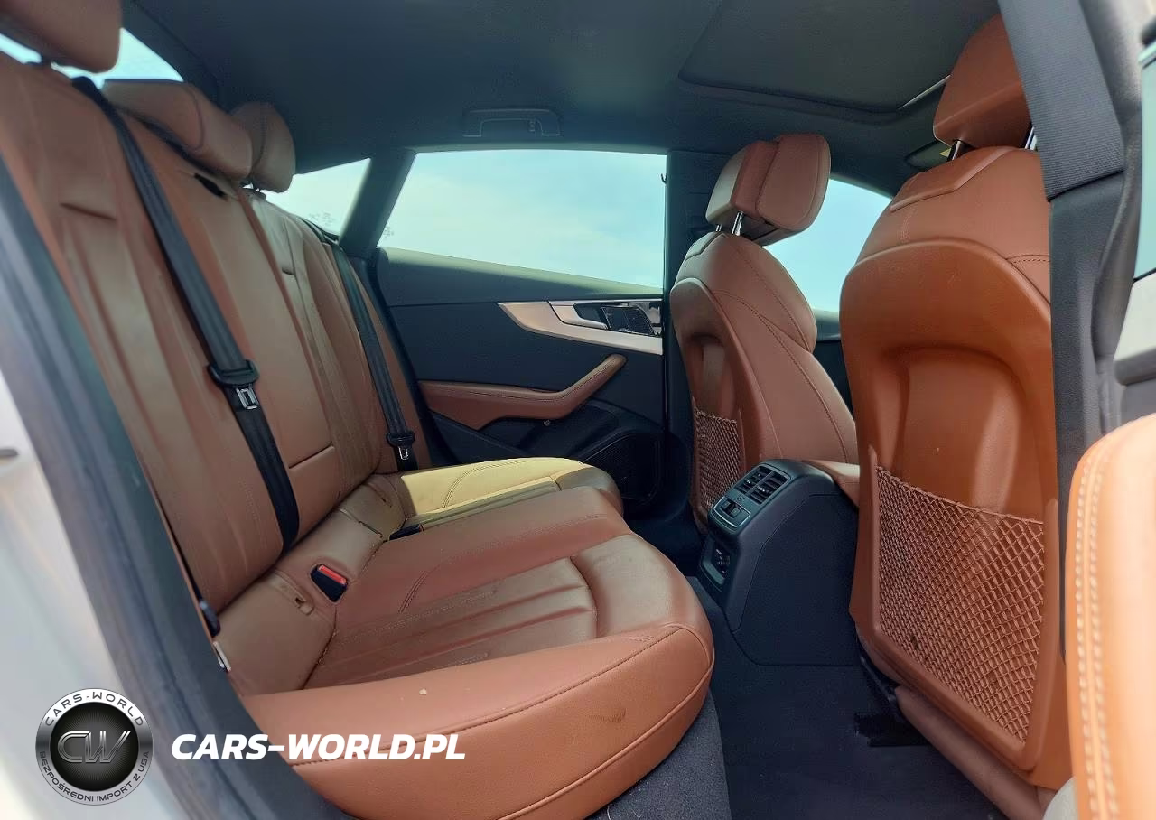 2023 Audi A5 Premium Plus 45 VIN:WAUFACF50PA053391 - 10