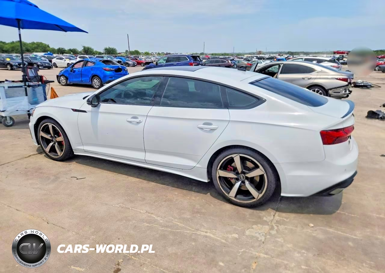 2023 Audi A5 Premium Plus 45 VIN:WAUFACF50PA053391 - 2