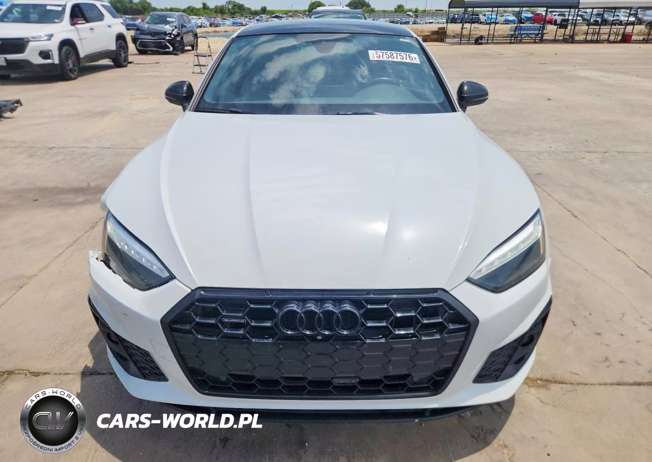 2023 Audi A5 Premium Plus 45 VIN:WAUFACF50PA053391 - 5