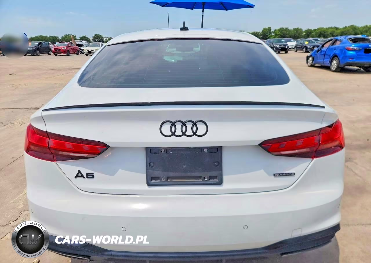 2023 Audi A5 Premium Plus 45 VIN:WAUFACF50PA053391 - 6