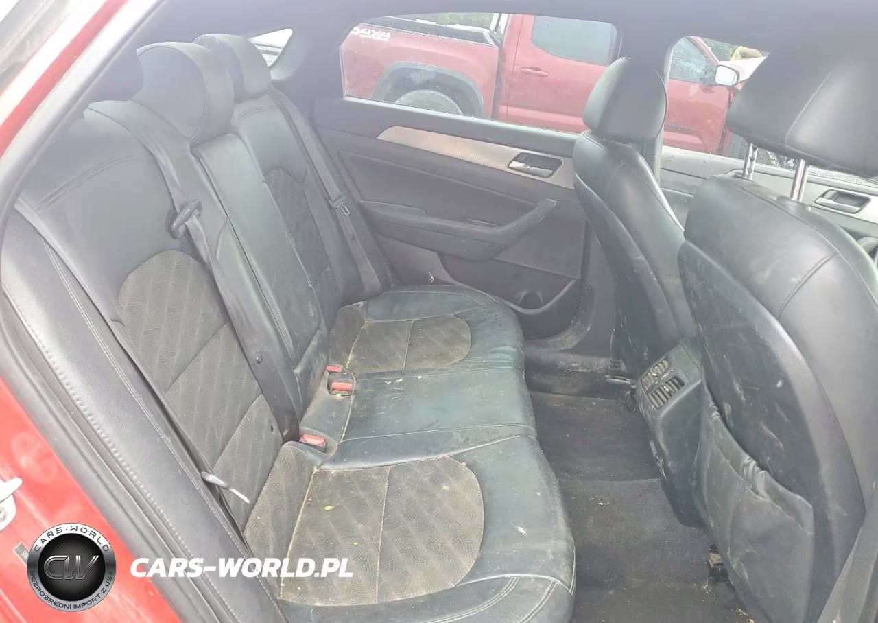 2019 Hyundai Sonata Sport VIN:5NPE34AF5KH783166 - 10