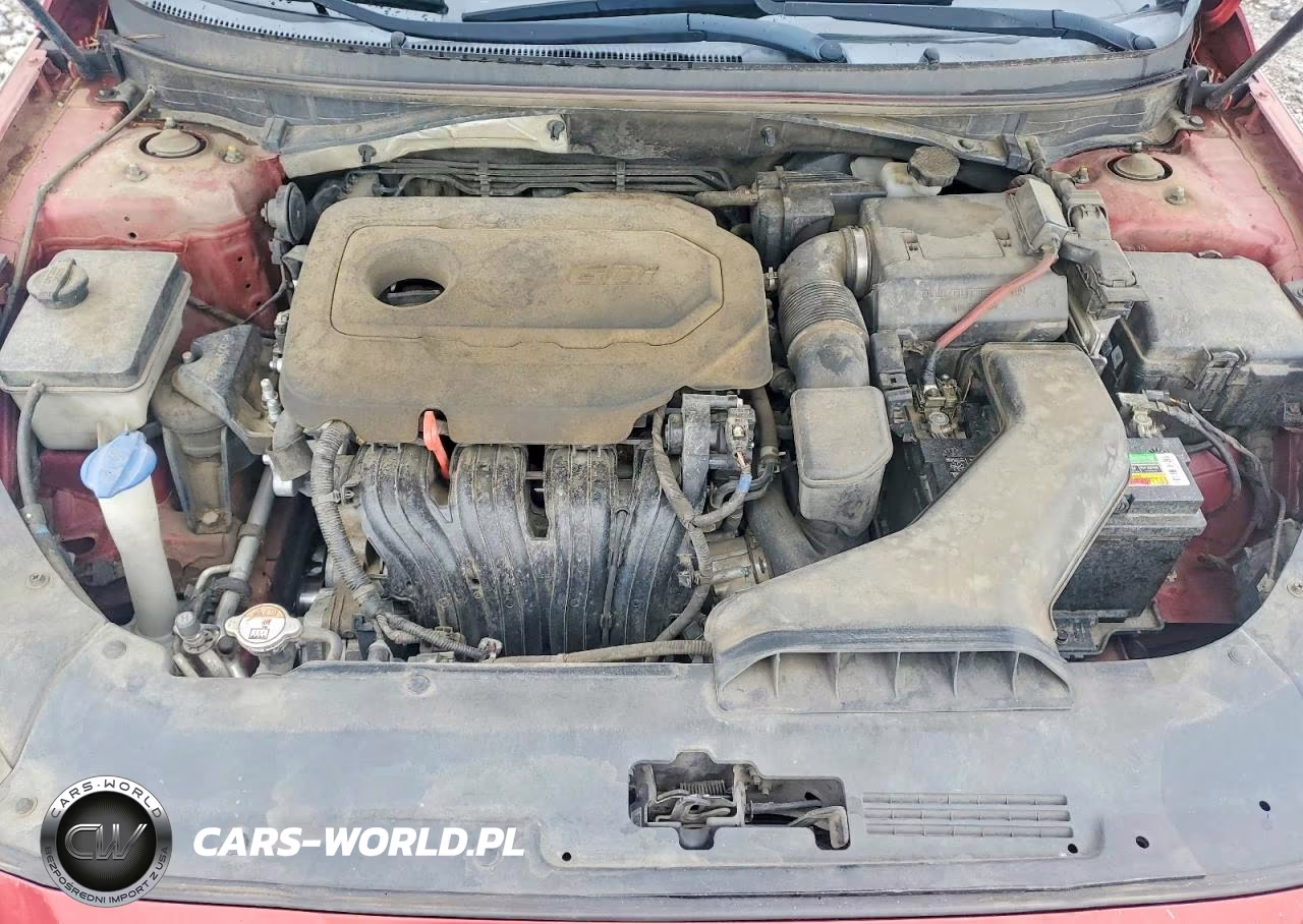 2019 Hyundai Sonata Sport VIN:5NPE34AF5KH783166 - 11