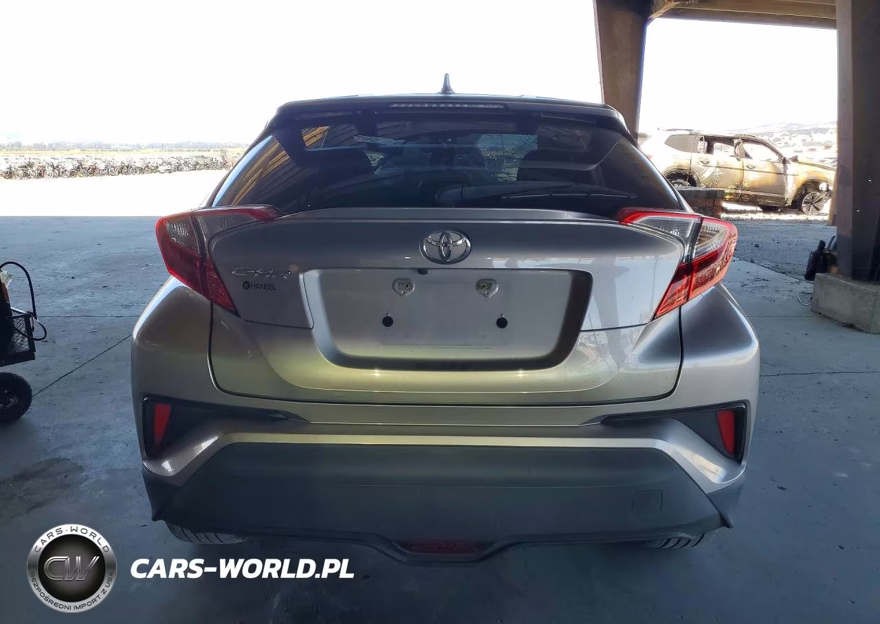 2018 Toyota C-Hr Xle Premium VIN:NMTKHMBX8JR047258 - 6