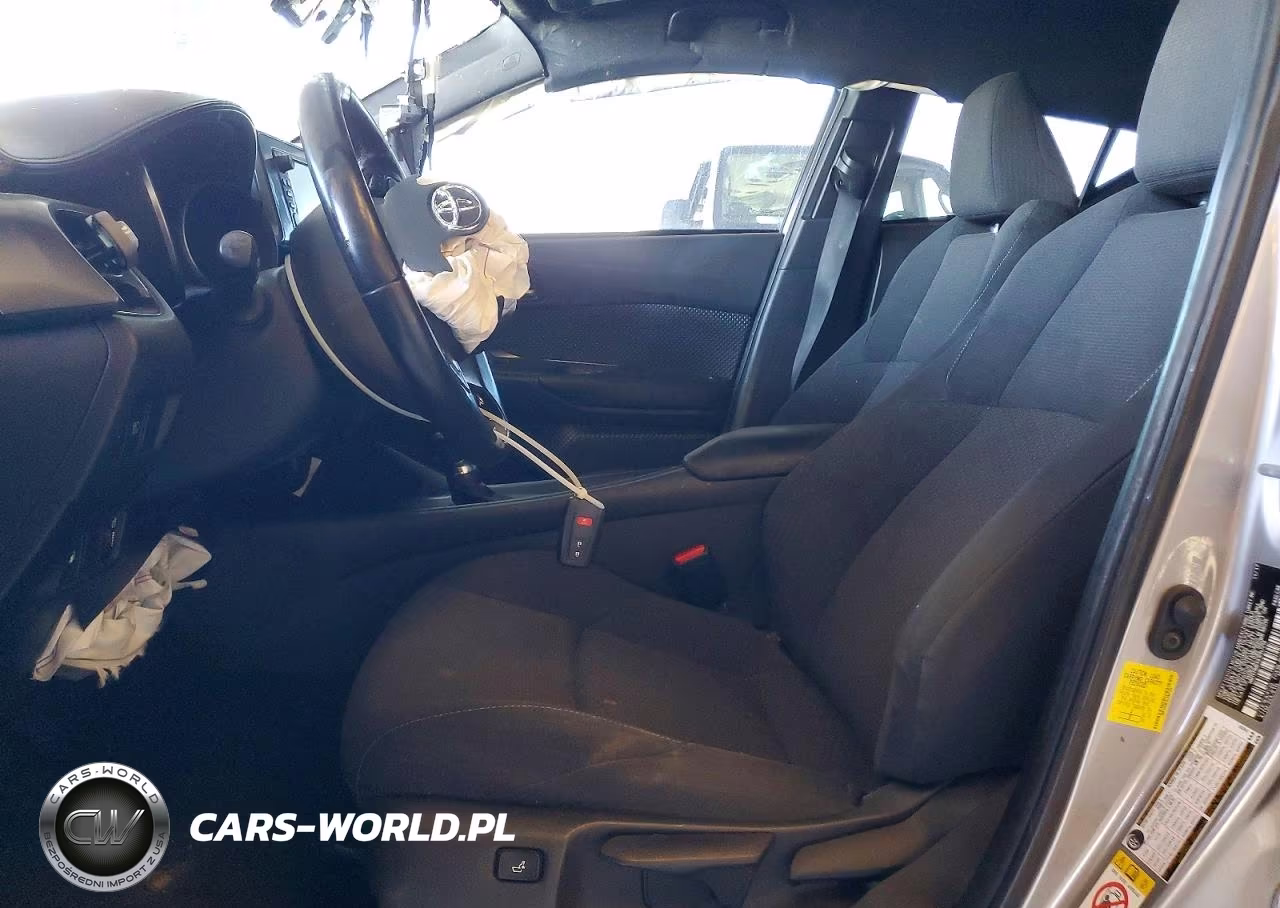2018 Toyota C-Hr Xle Premium VIN:NMTKHMBX8JR047258 - 7