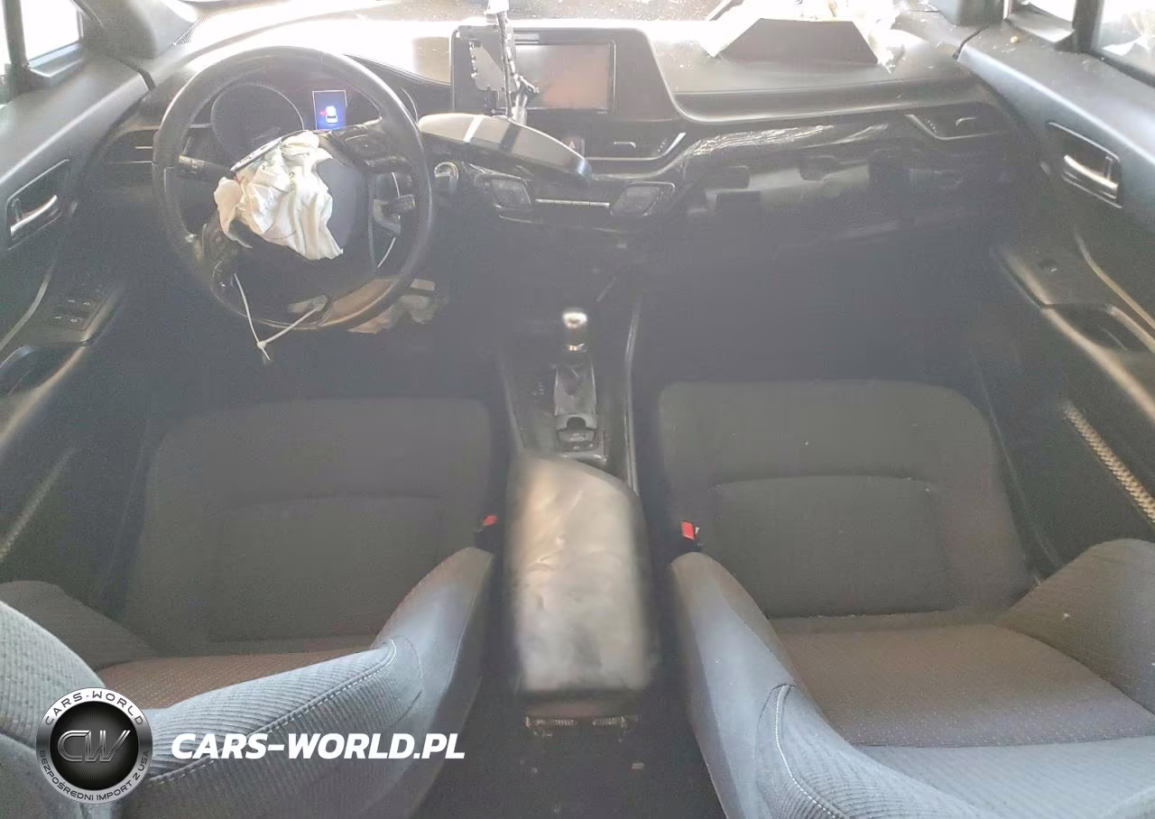 2018 Toyota C-Hr Xle Premium VIN:NMTKHMBX8JR047258 - 8