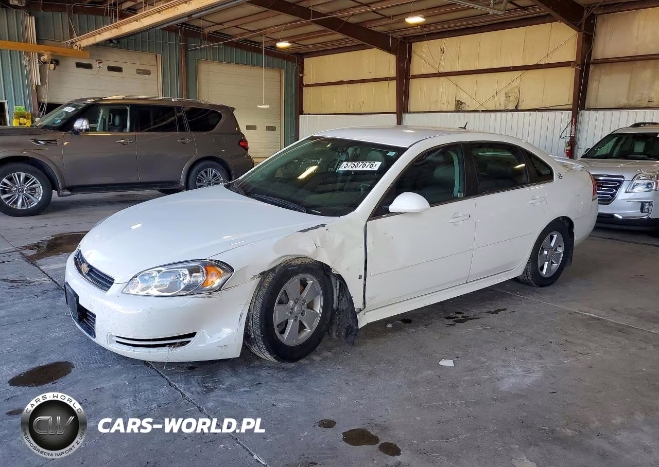 2009 Chevrolet Impala 1Lt