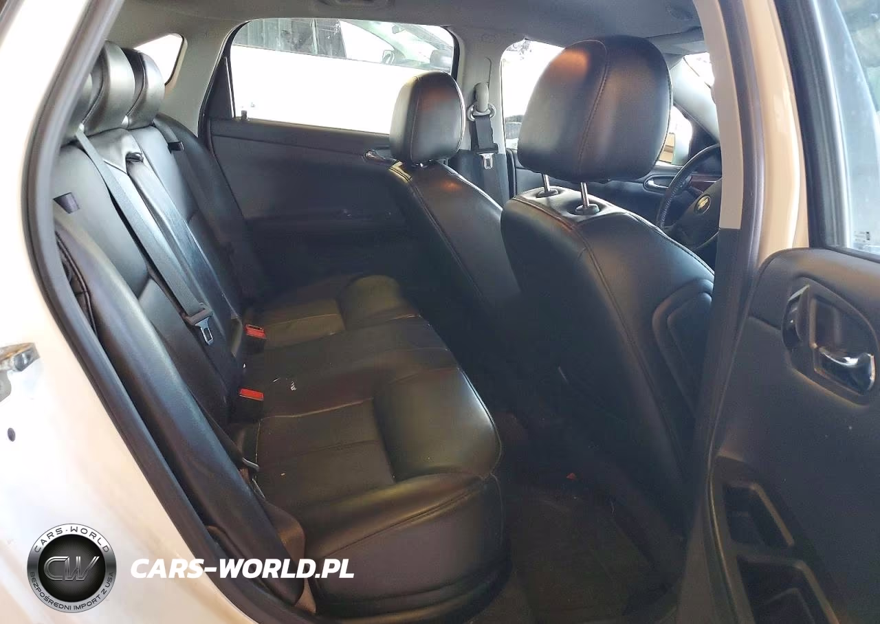 2009 Chevrolet Impala 1Lt VIN:2G1WT57K391252776 - 10