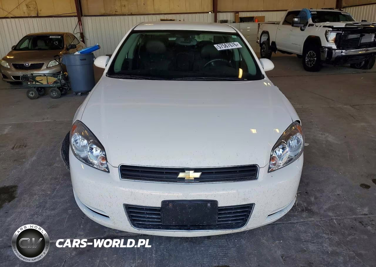 2009 Chevrolet Impala 1Lt VIN:2G1WT57K391252776 - 5