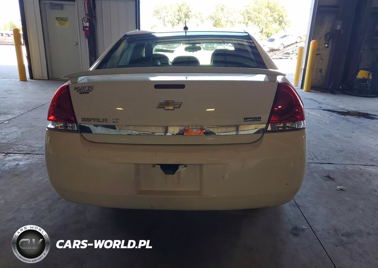 2009 Chevrolet Impala 1Lt VIN:2G1WT57K391252776 - 6