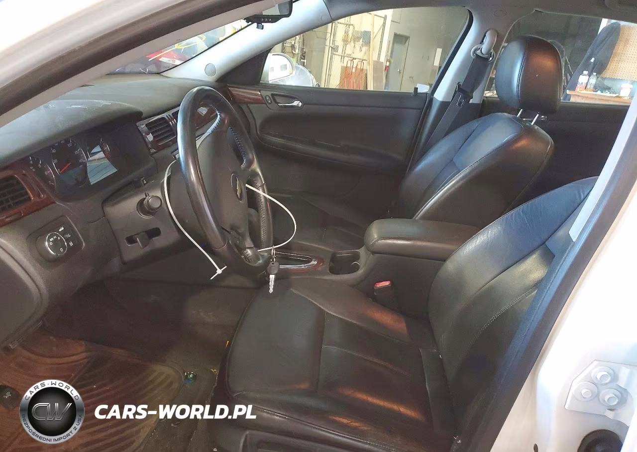 2009 Chevrolet Impala 1Lt VIN:2G1WT57K391252776 - 7