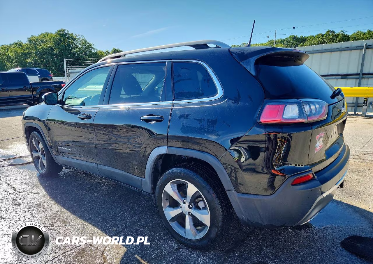 2020 Jeep Cherokee Limited VIN:1C4PJLDNXLD552069 - 2