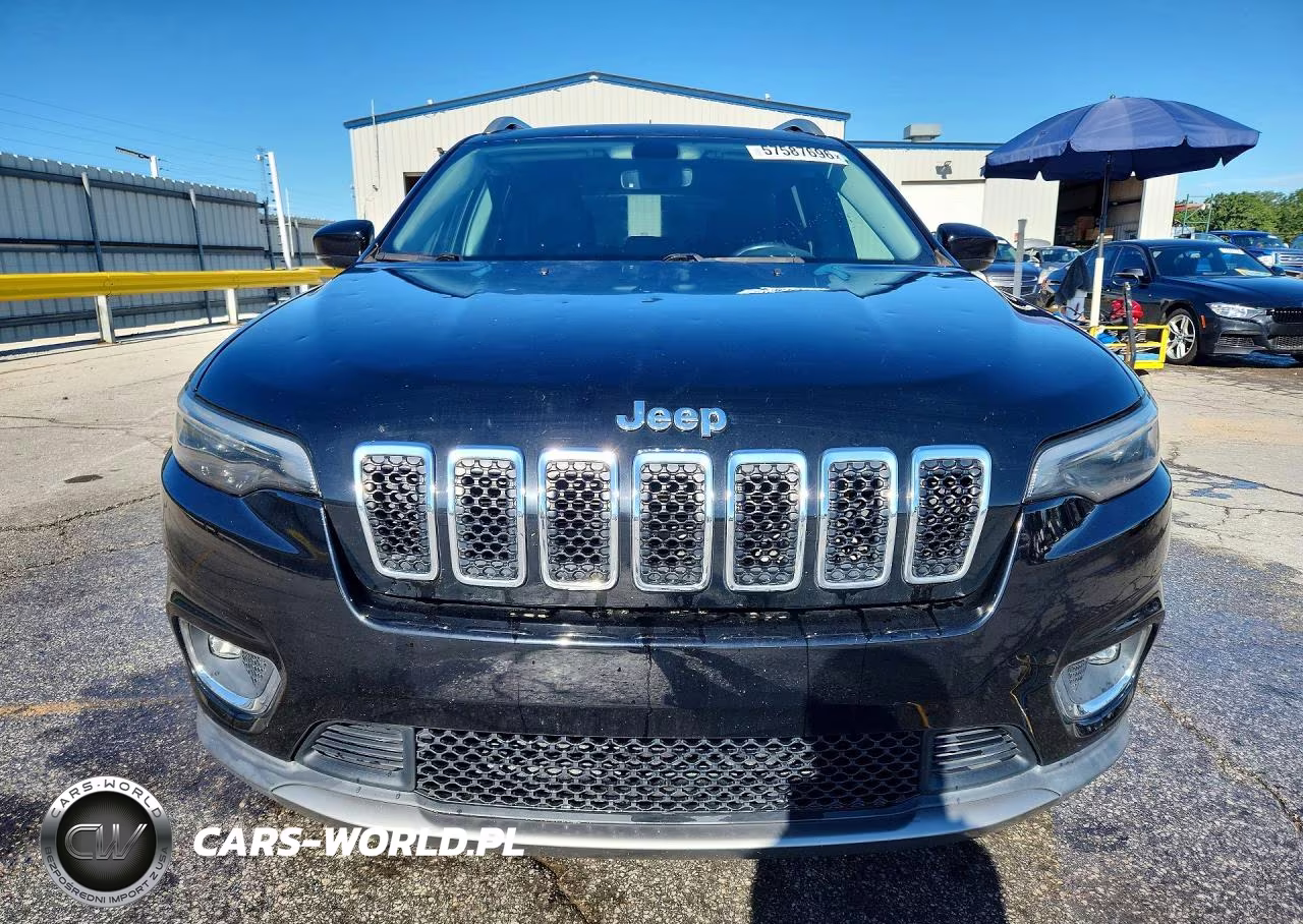 2020 Jeep Cherokee Limited VIN:1C4PJLDNXLD552069 - 5