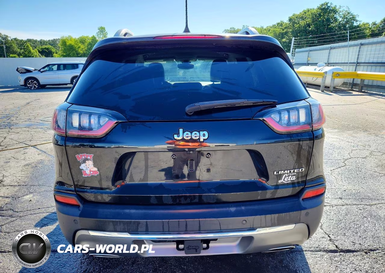 2020 Jeep Cherokee Limited VIN:1C4PJLDNXLD552069 - 6