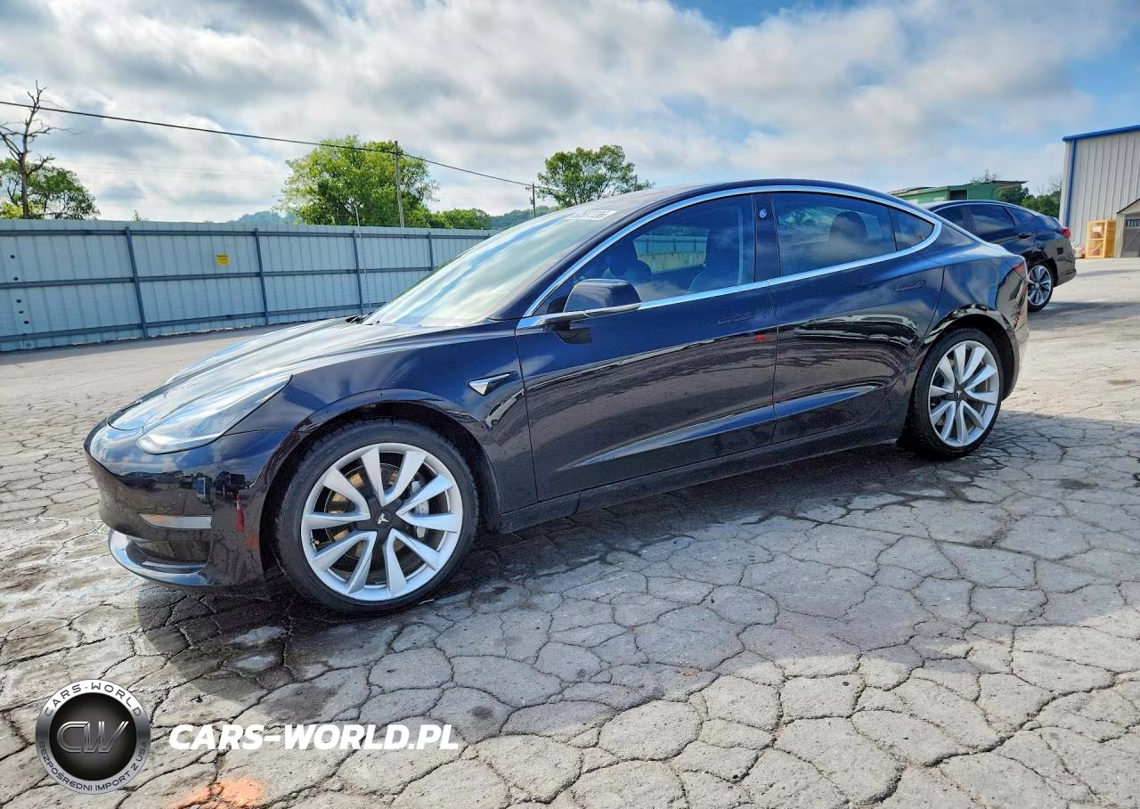 2019 Tesla Model 3