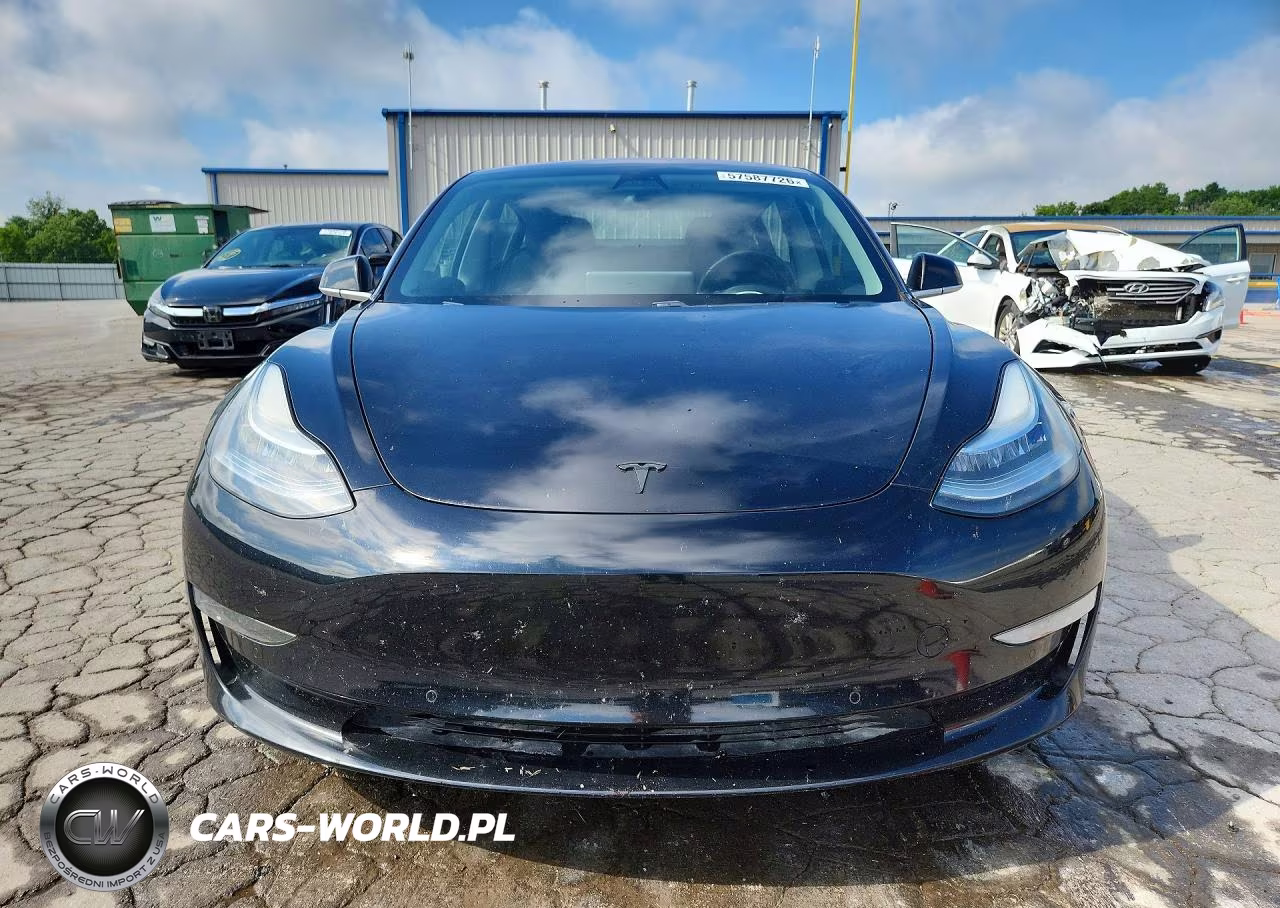 2019 Tesla Model 3 VIN:5YJ3E1EA0KF300387 - 5