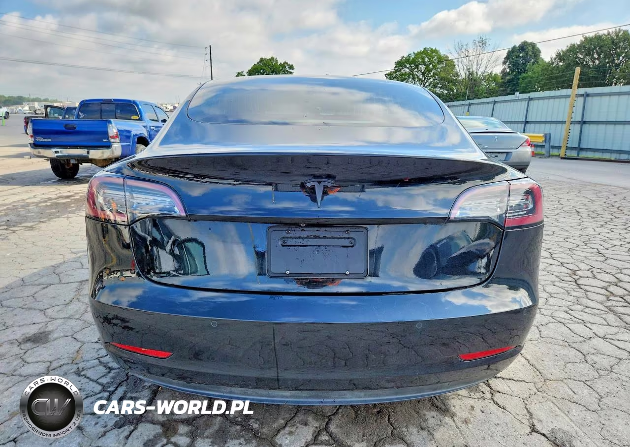 2019 Tesla Model 3 VIN:5YJ3E1EA0KF300387 - 6