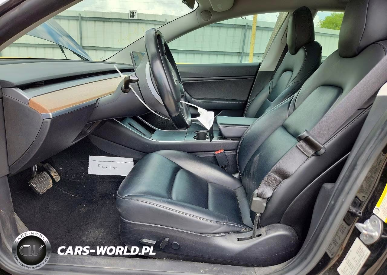 2019 Tesla Model 3 VIN:5YJ3E1EA0KF300387 - 7
