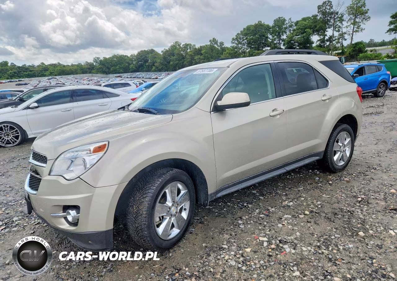 2014 Chevrolet Equinox Lt