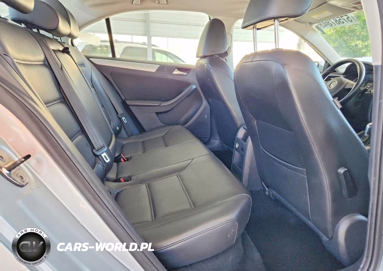 2014 Volkswagen Jetta Se VIN:3VWD07AJ7EM322816 - 10