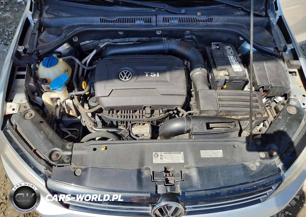 2014 Volkswagen Jetta Se VIN:3VWD07AJ7EM322816 - 11