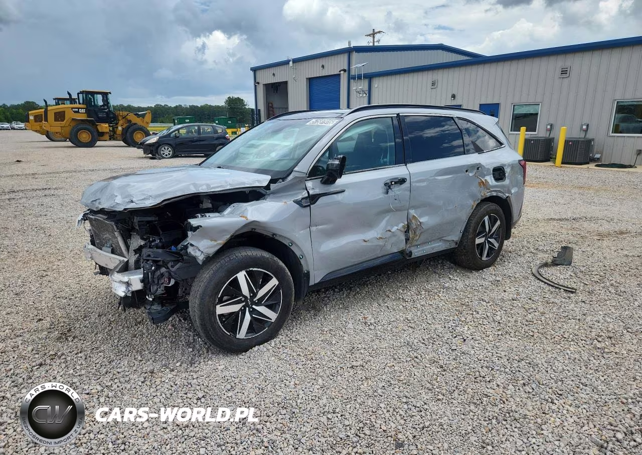 2022 Kia Sorento Ex – zdjęcie 1 z 13