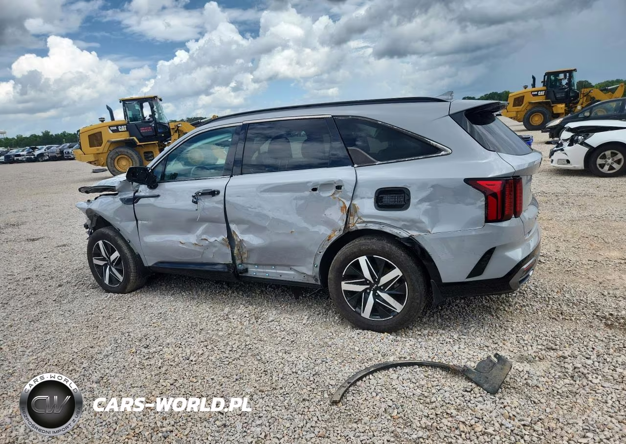 2022 Kia Sorento Ex VIN:5XYRH4LF7NG156707 - 2