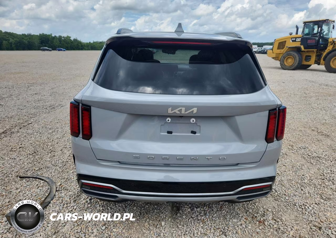 2022 Kia Sorento Ex VIN:5XYRH4LF7NG156707 - 6