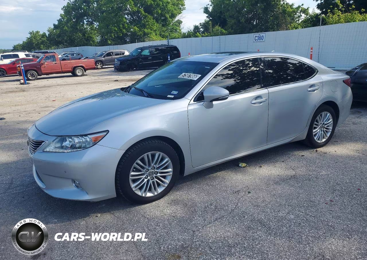 2014 Lexus Es 350
