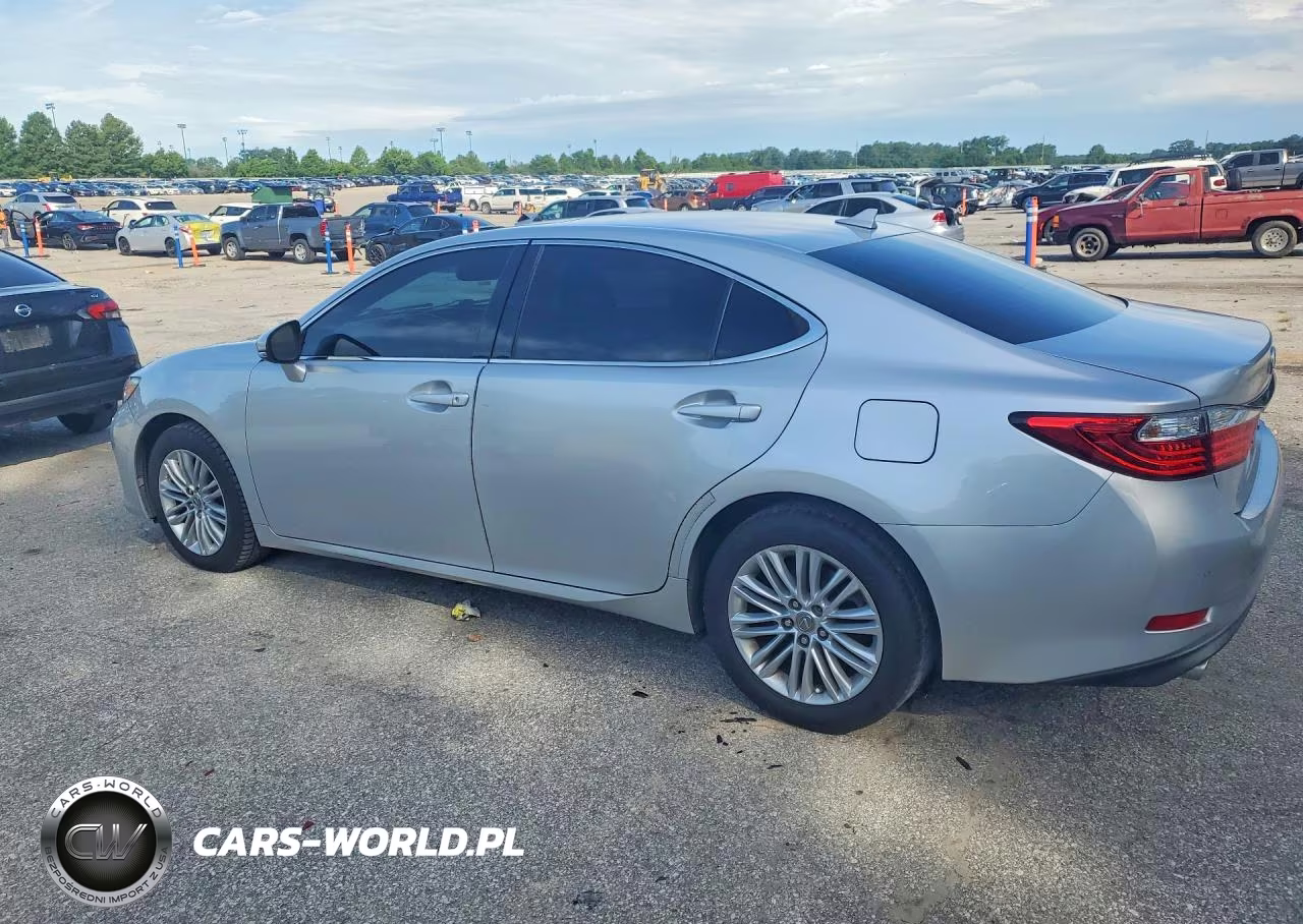 2014 Lexus Es 350 VIN:JTHBK1GG2E2134269 - 2