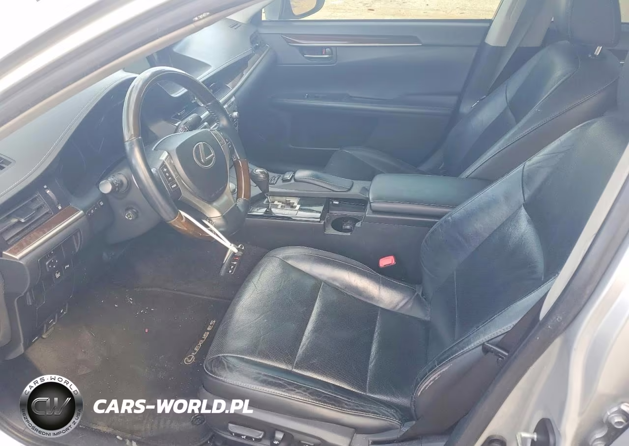 2014 Lexus Es 350 VIN:JTHBK1GG2E2134269 - 7