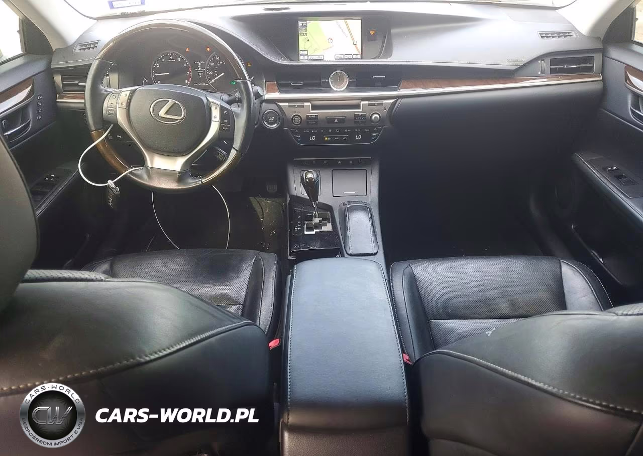 2014 Lexus Es 350 VIN:JTHBK1GG2E2134269 - 8