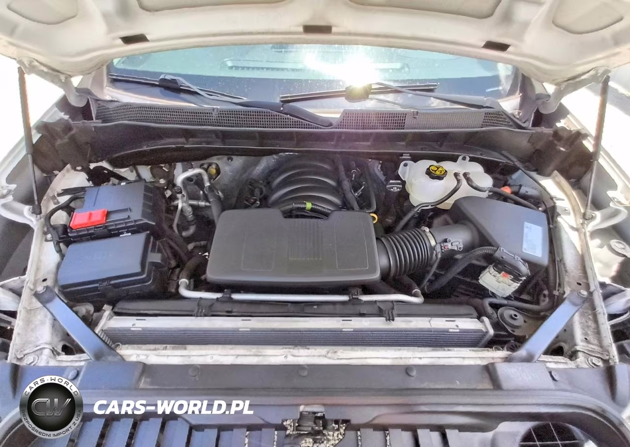 2019 Chevrolet Silverado C1500 VIN:3GCNWAEH5KG225277 - 11