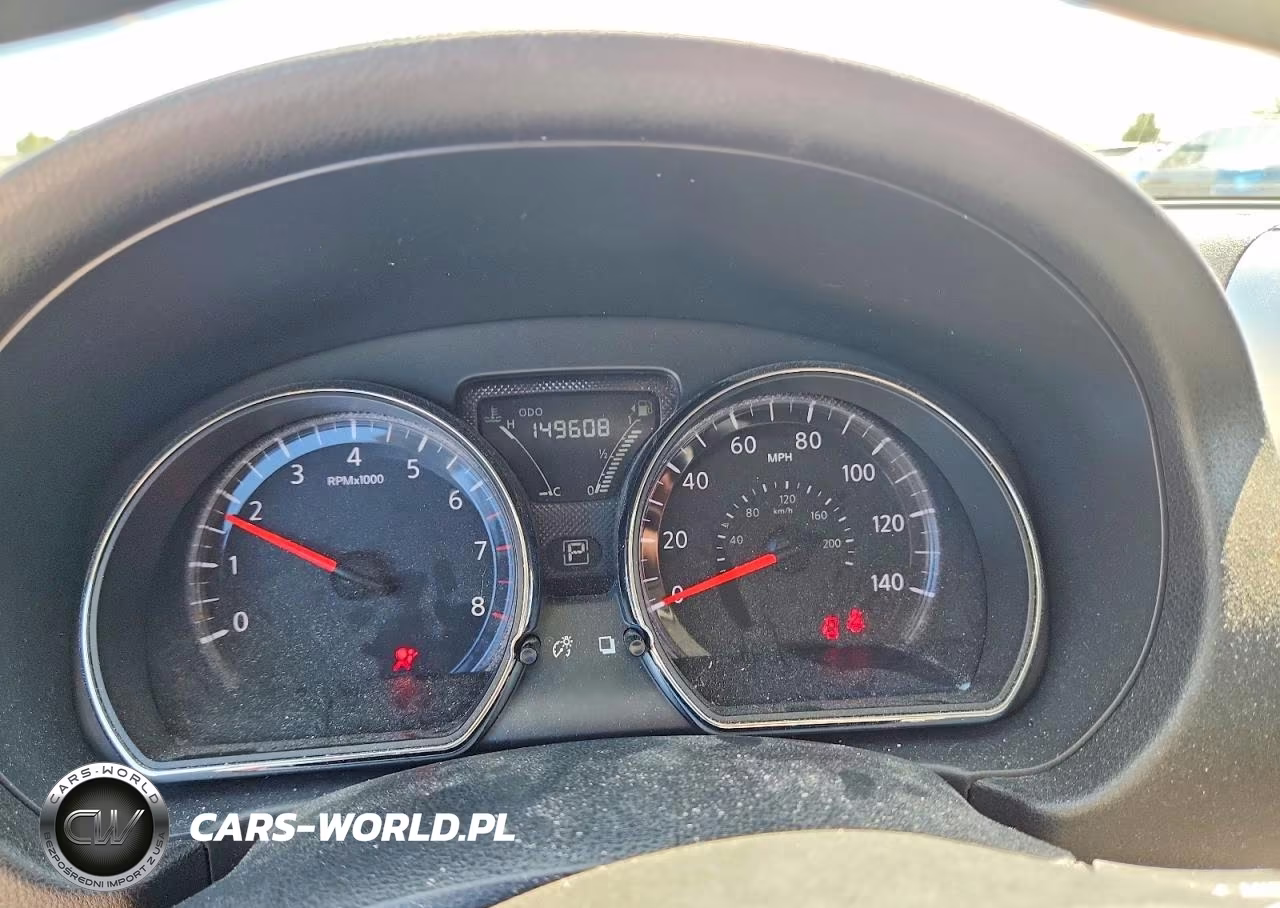 2018 Nissan Versa Sv VIN:3N1CN7APXJL845710 - 9