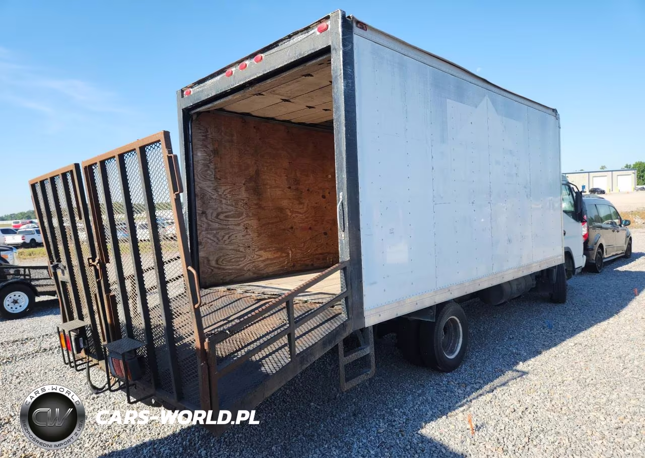 2007 Mitsubishi Fuso Fe VIN:JL6BBG1S77K007027 - 3