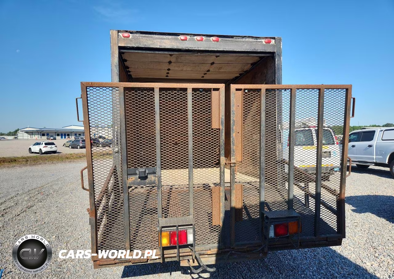 2007 Mitsubishi Fuso Fe VIN:JL6BBG1S77K007027 - 6