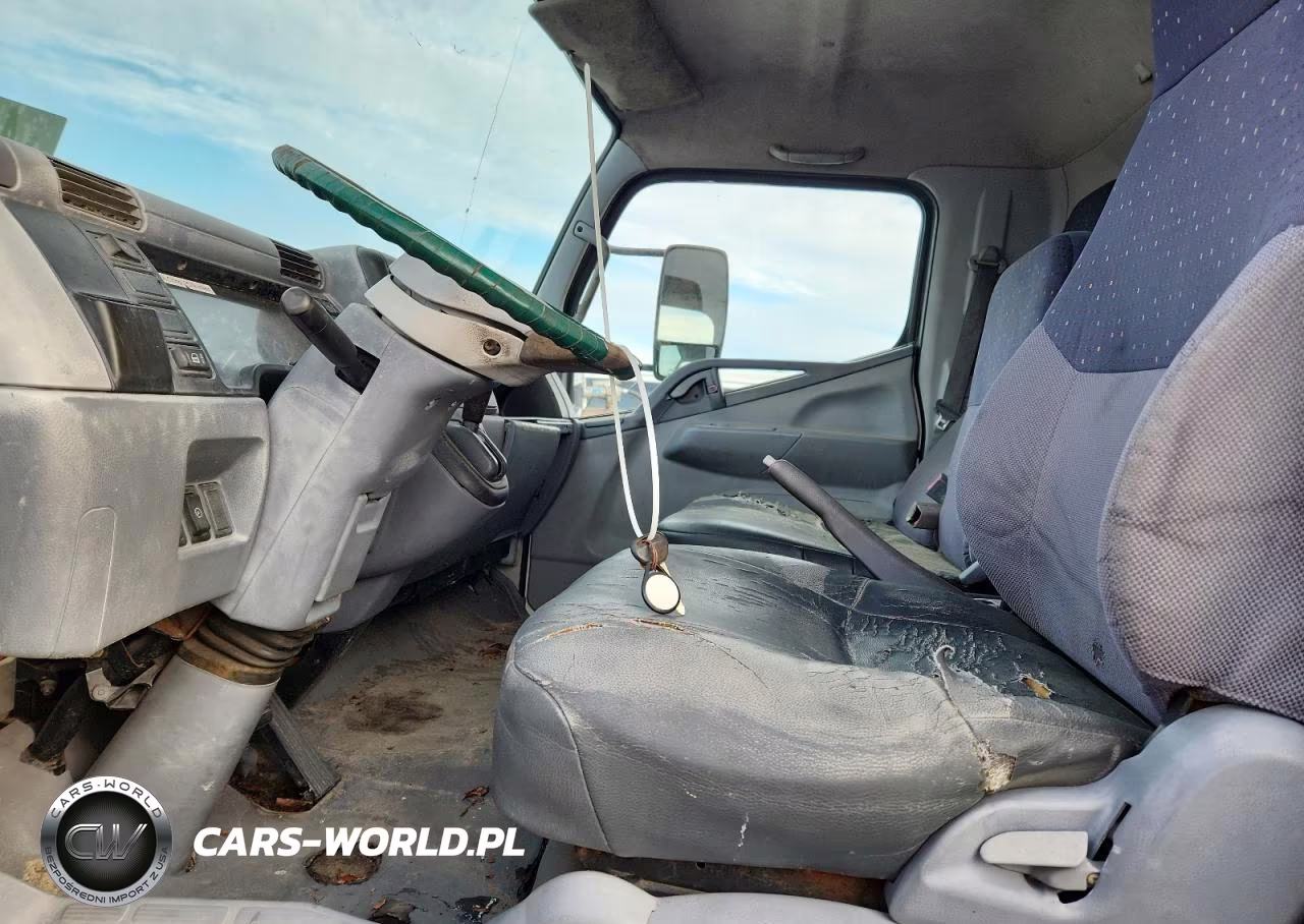2007 Mitsubishi Fuso Fe VIN:JL6BBG1S77K007027 - 7