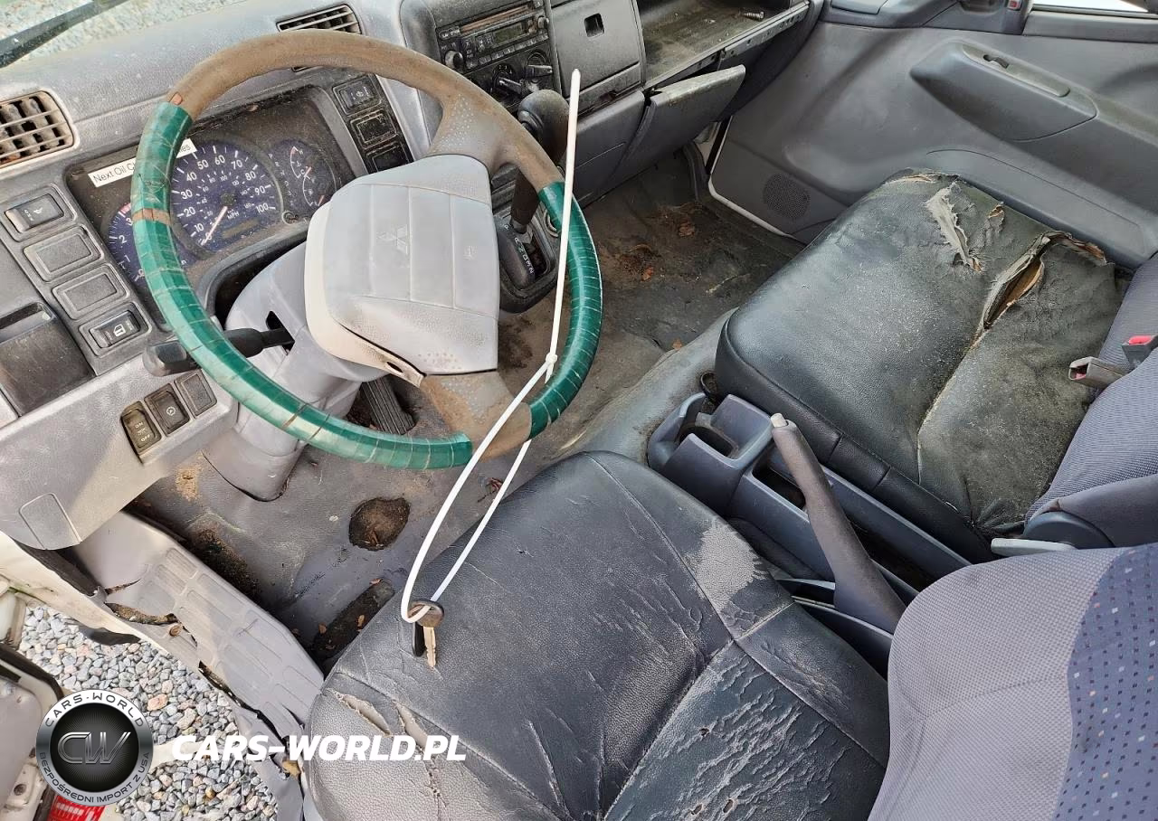 2007 Mitsubishi Fuso Fe VIN:JL6BBG1S77K007027 - 8