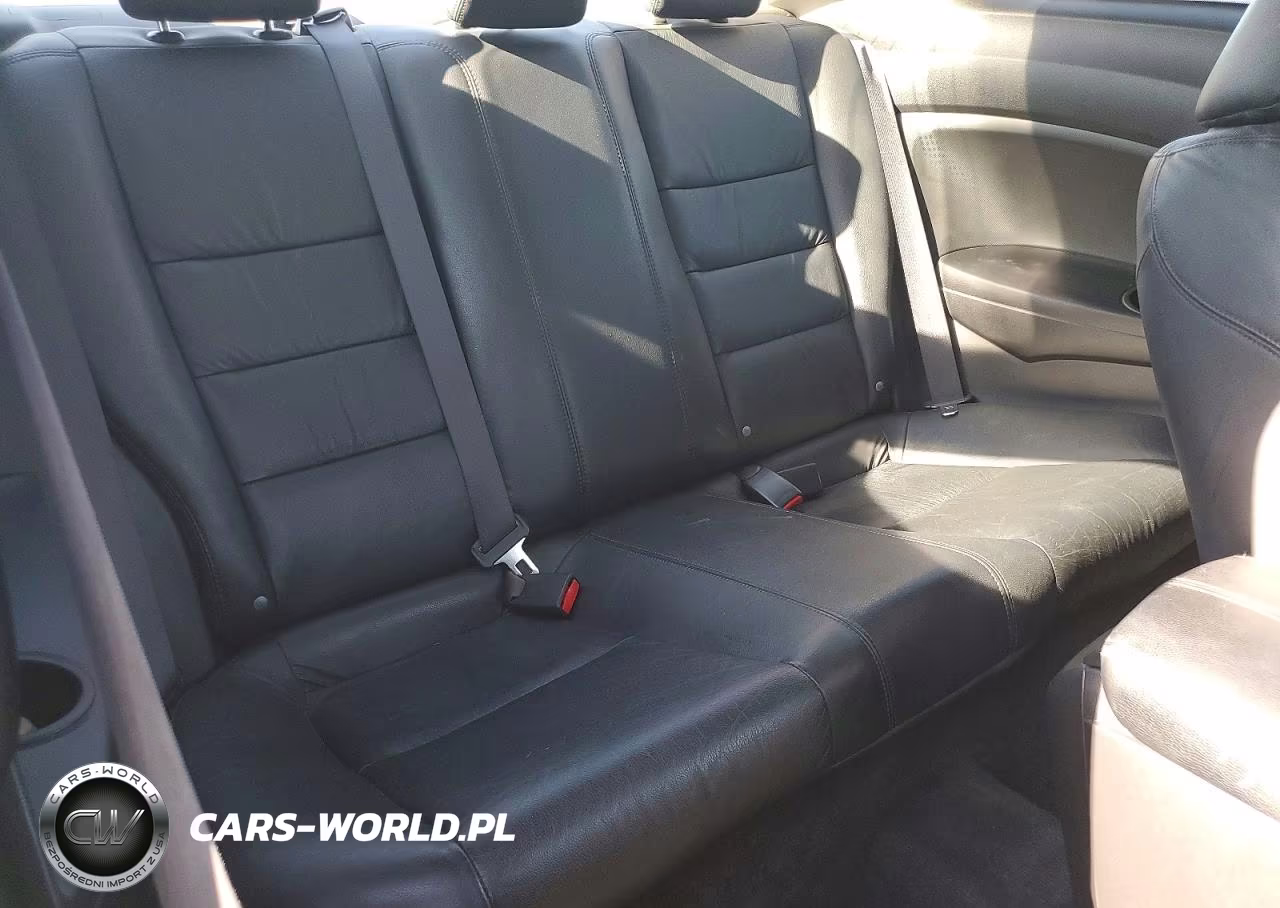 2009 Honda Accord Exl VIN:1HGCS22889A006319 - 10