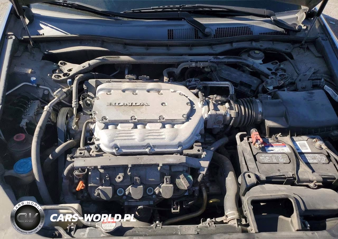 2009 Honda Accord Exl VIN:1HGCS22889A006319 - 11