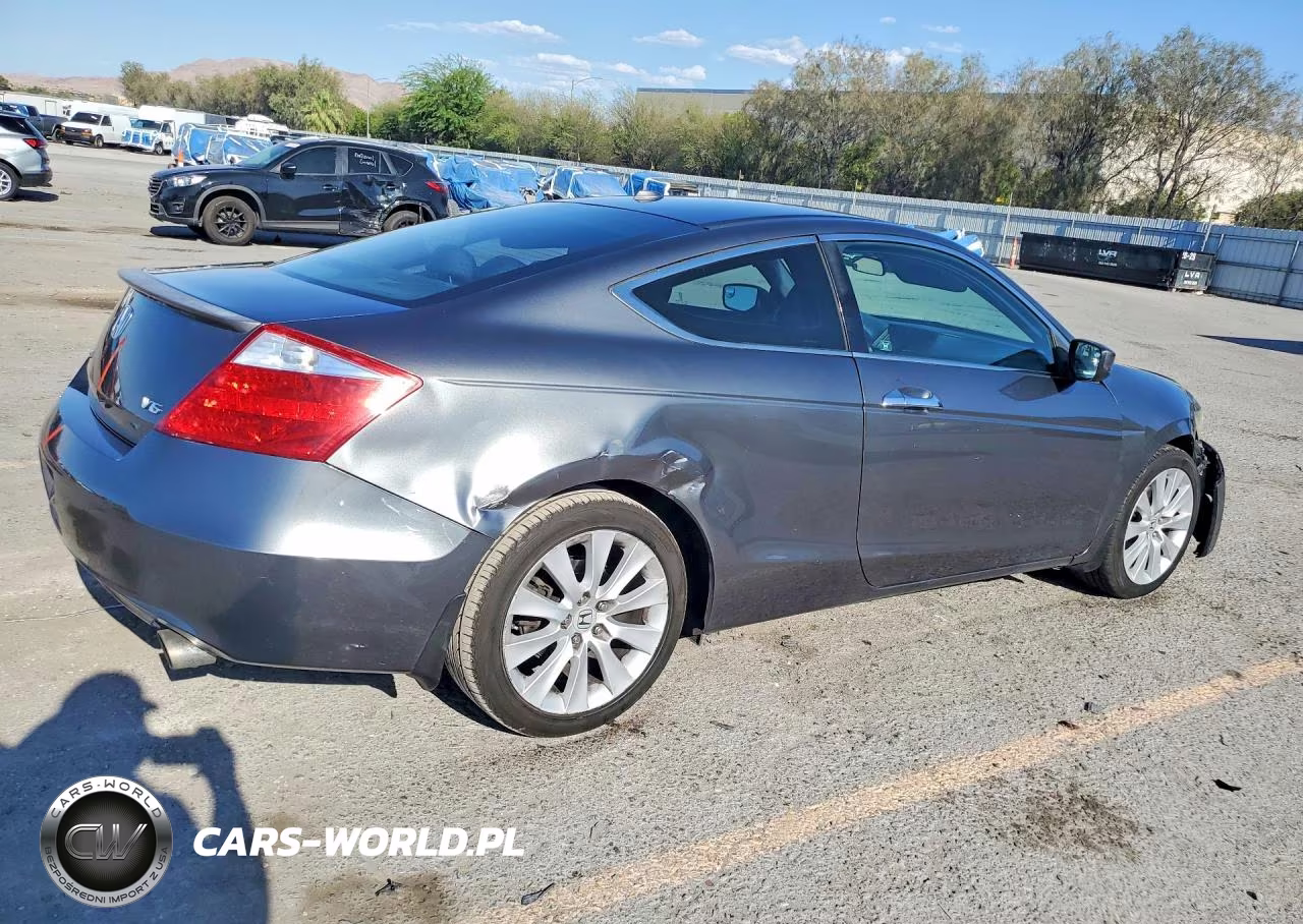 2009 Honda Accord Exl VIN:1HGCS22889A006319 - 3