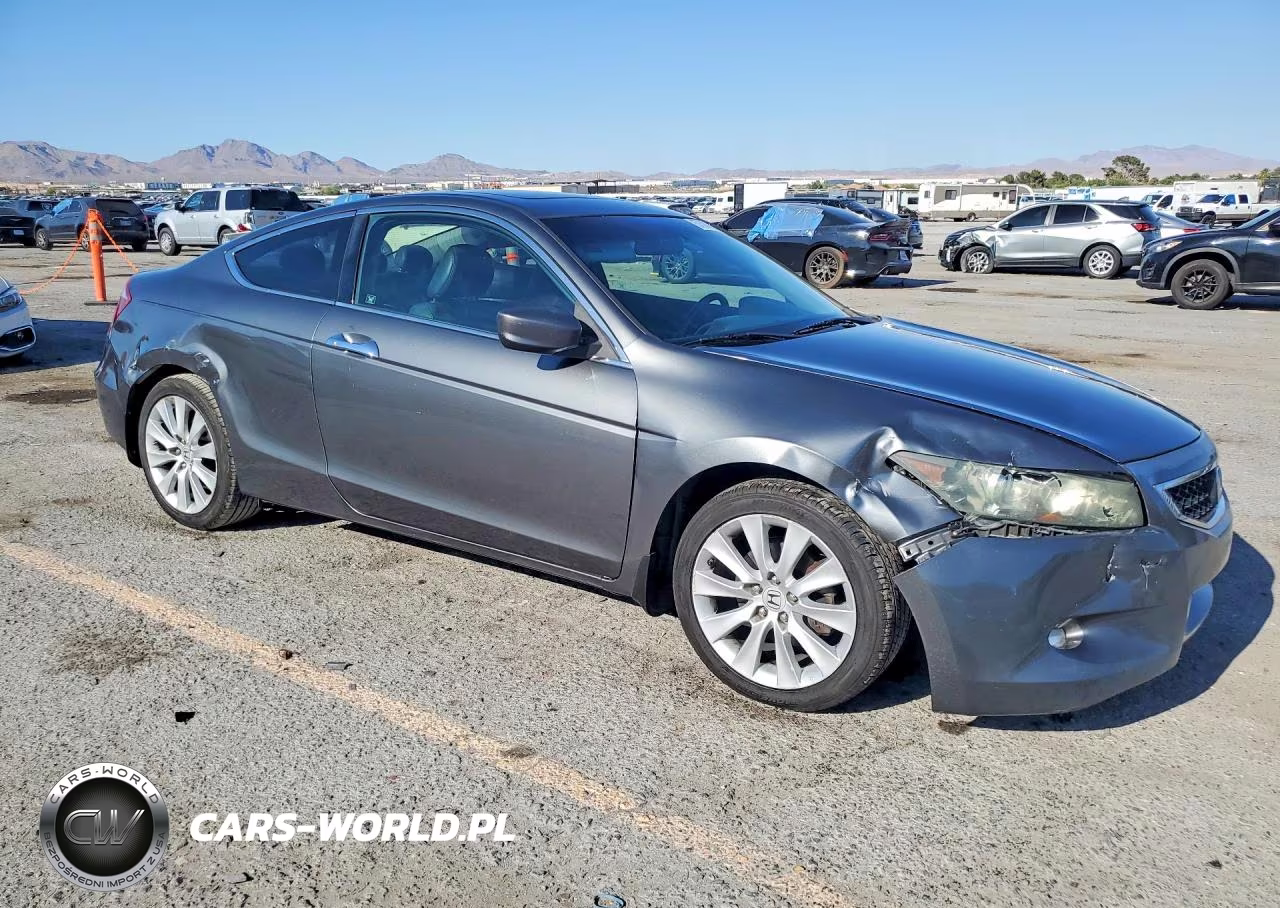 2009 Honda Accord Exl VIN:1HGCS22889A006319 - 4
