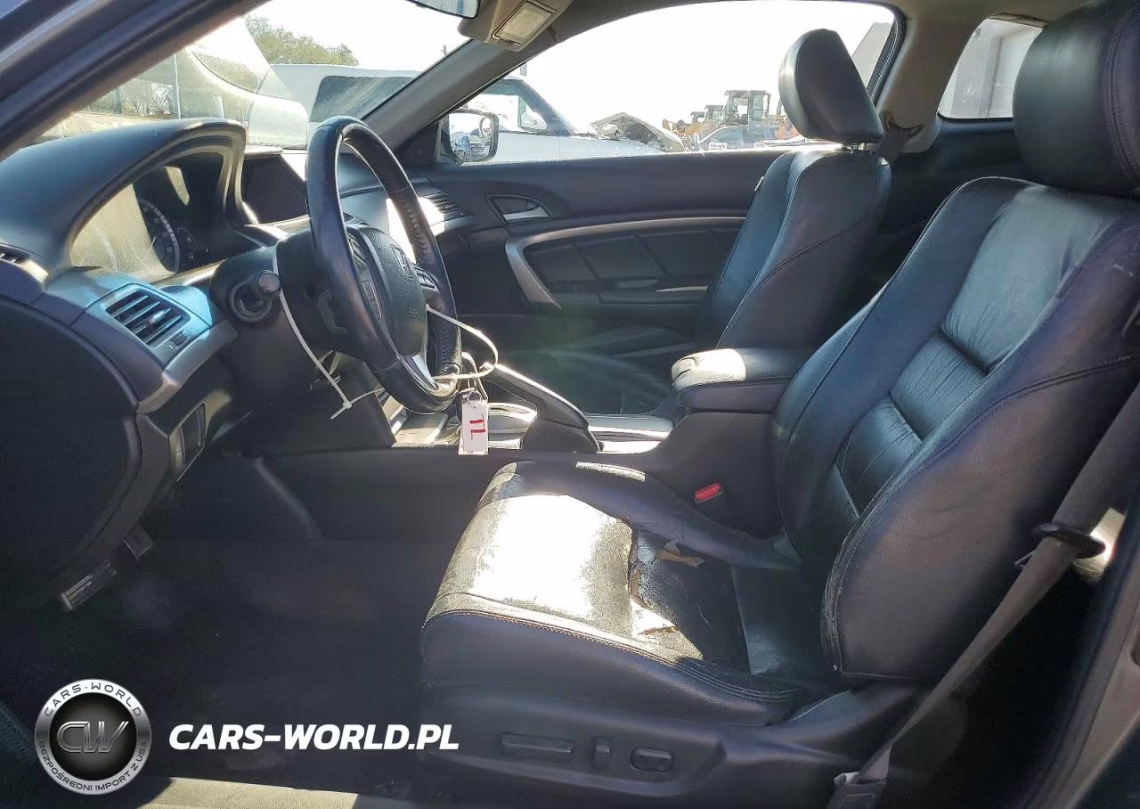2009 Honda Accord Exl VIN:1HGCS22889A006319 - 7