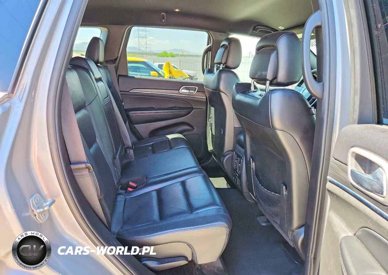 2019 Jeep Grand Cherokee Limited VIN:1C4RJFBG1KC745732 - 11