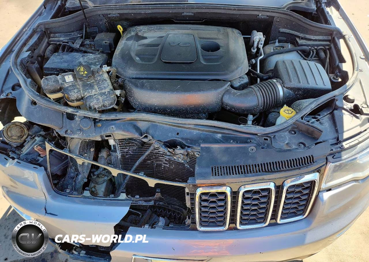 2019 Jeep Grand Cherokee Limited VIN:1C4RJFBG1KC745732 - 12