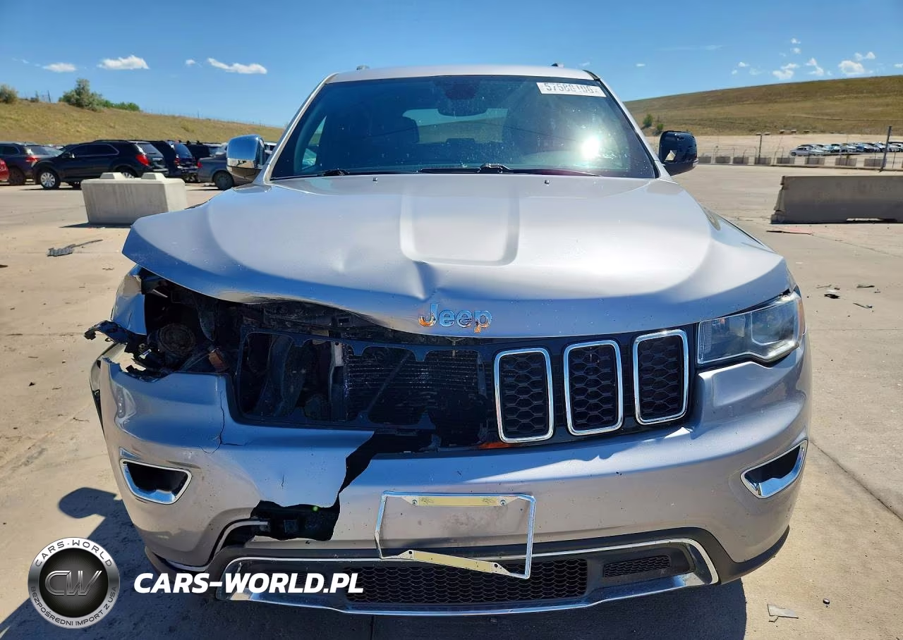 2019 Jeep Grand Cherokee Limited VIN:1C4RJFBG1KC745732 - 5