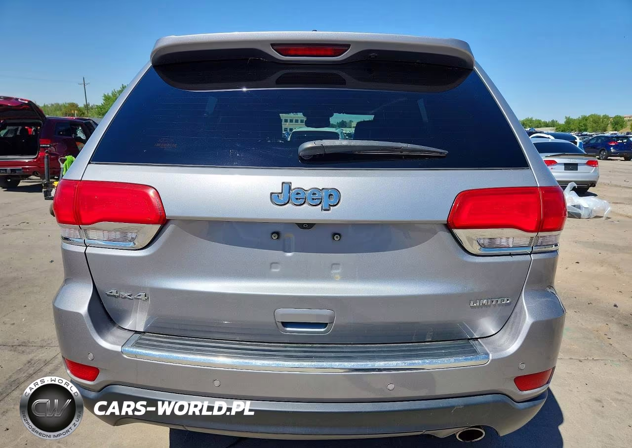 2019 Jeep Grand Cherokee Limited VIN:1C4RJFBG1KC745732 - 6
