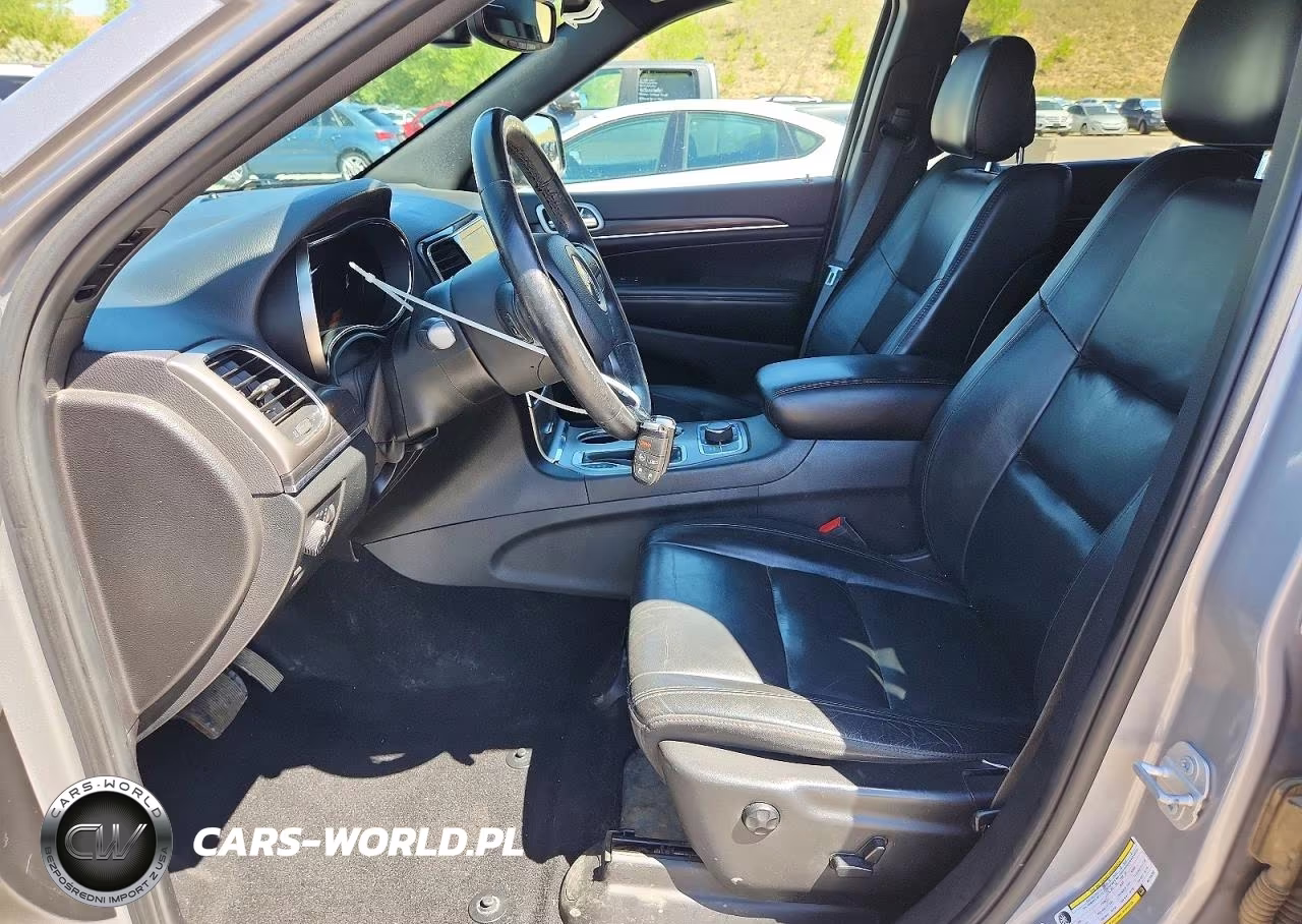2019 Jeep Grand Cherokee Limited VIN:1C4RJFBG1KC745732 - 7