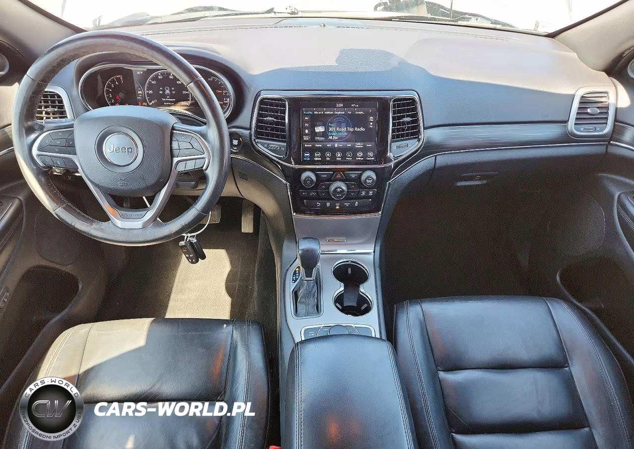 2019 Jeep Grand Cherokee Limited VIN:1C4RJFBG1KC745732 - 8